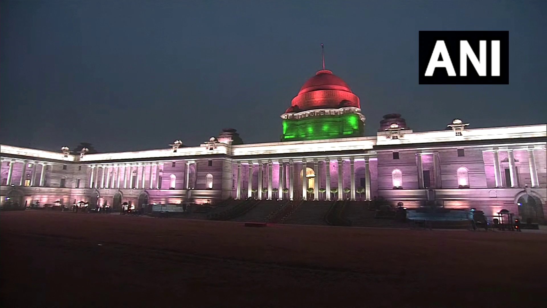 Beating Retreat Ceremony बीटिंग रिट्रीट के साथ गणतंत्र दिवस समारोह का